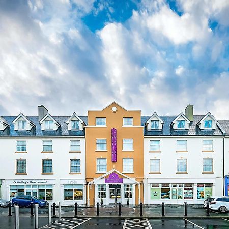 Central Hotel Tullamore Esterno foto