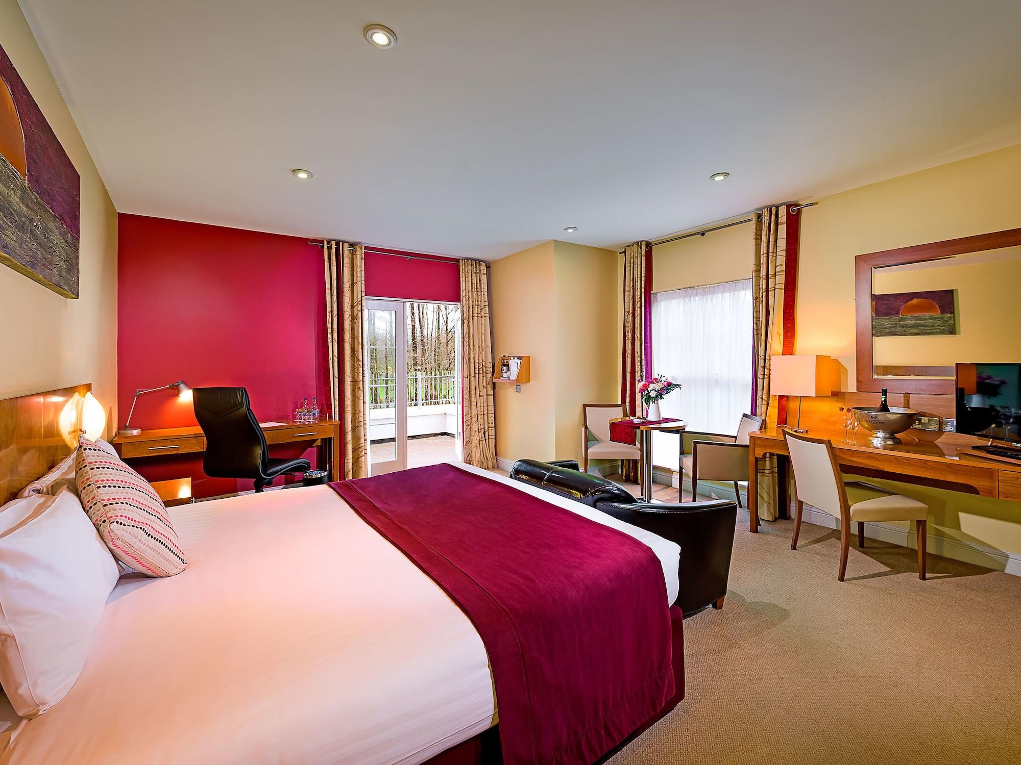 Central Hotel Tullamore Esterno foto