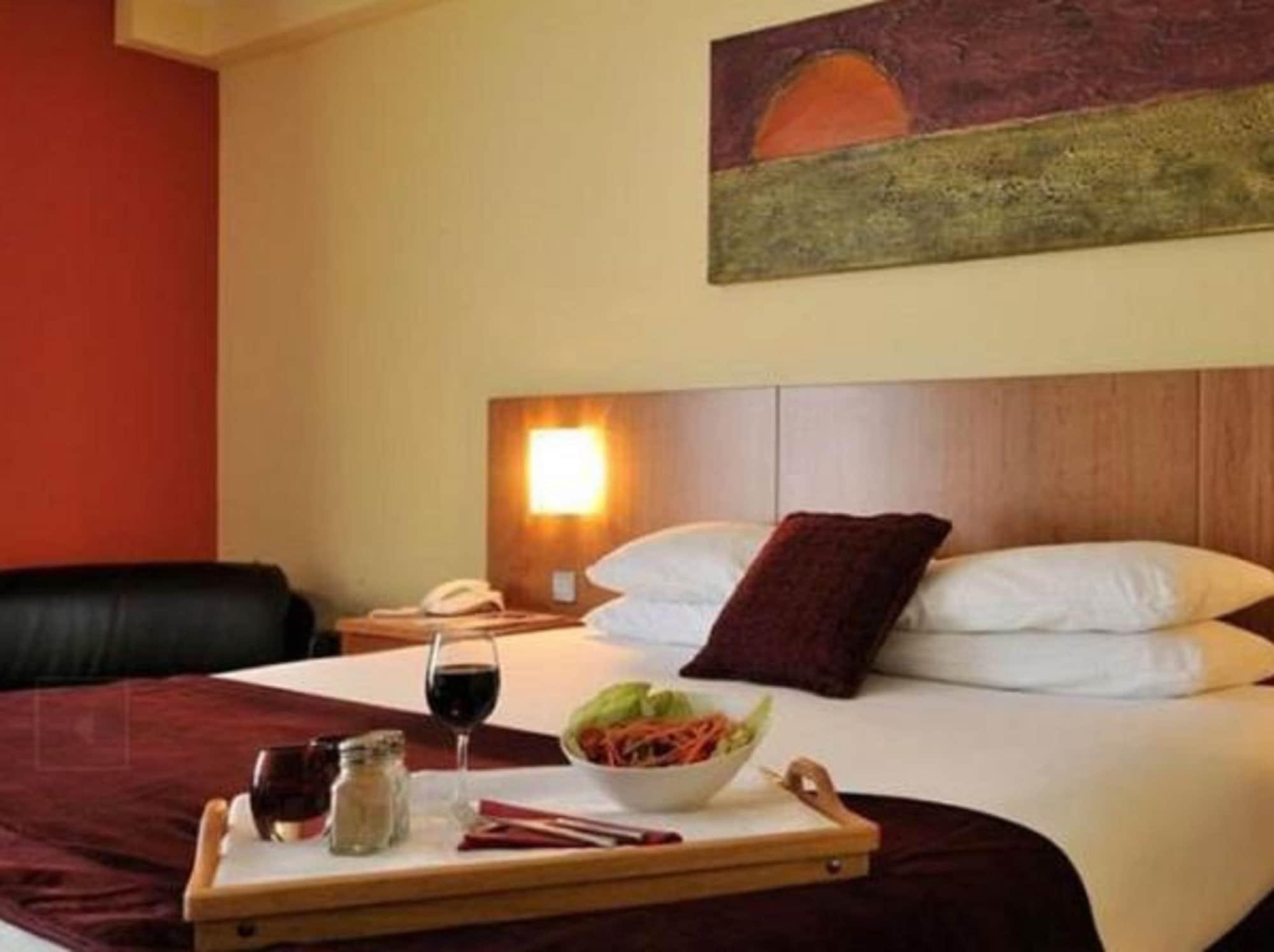 Central Hotel Tullamore Esterno foto