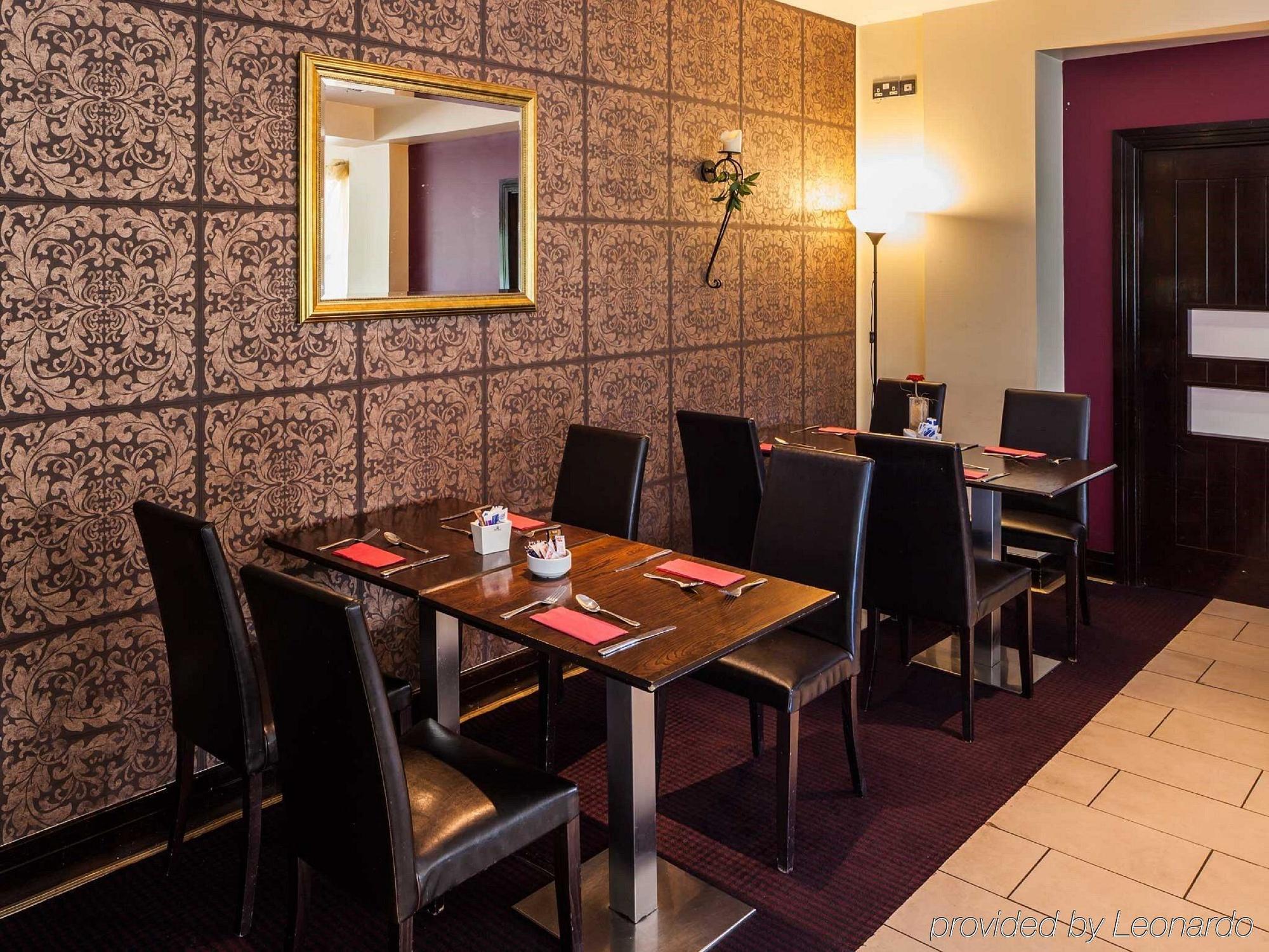 Central Hotel Tullamore Esterno foto