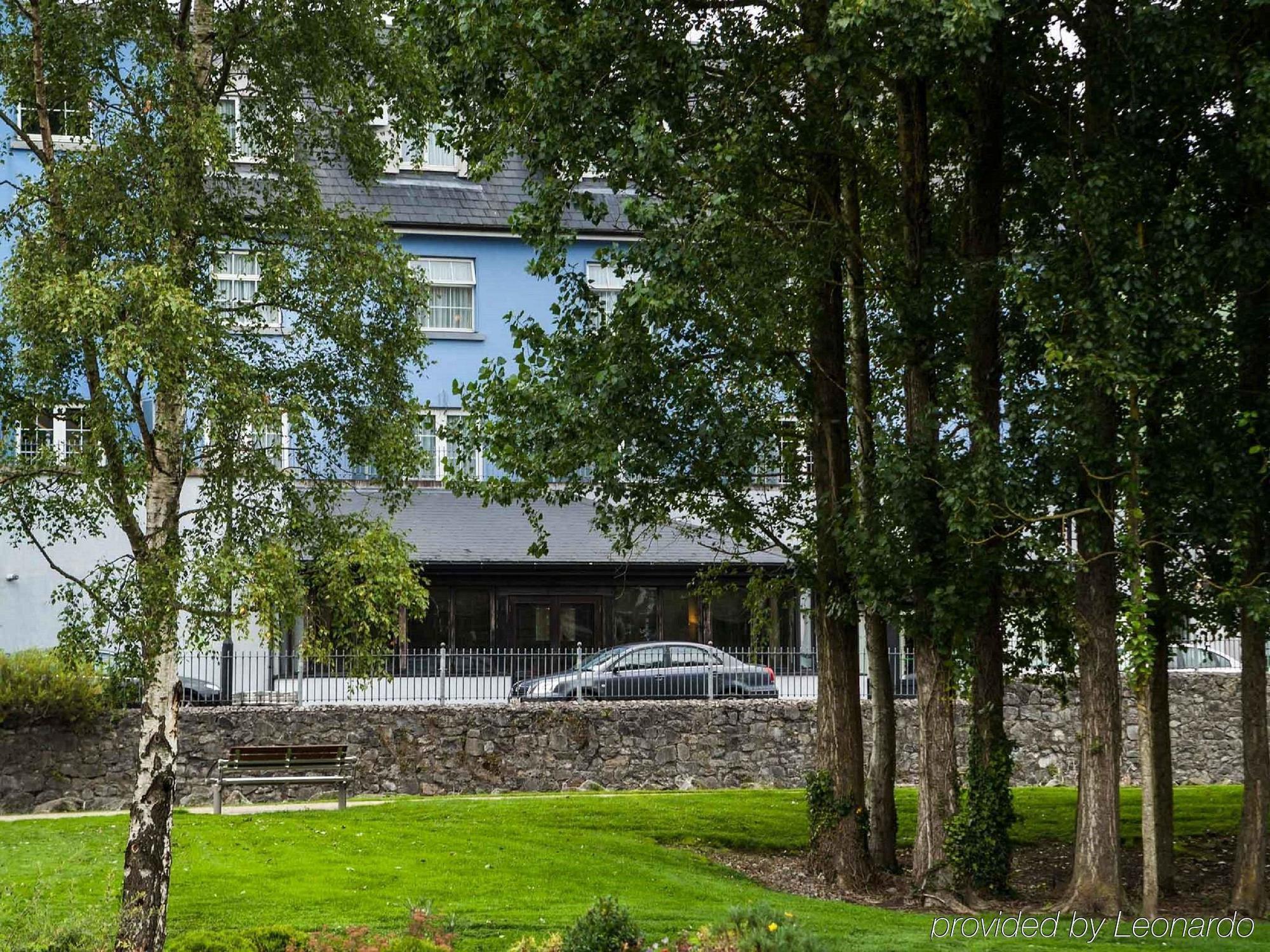 Central Hotel Tullamore Esterno foto