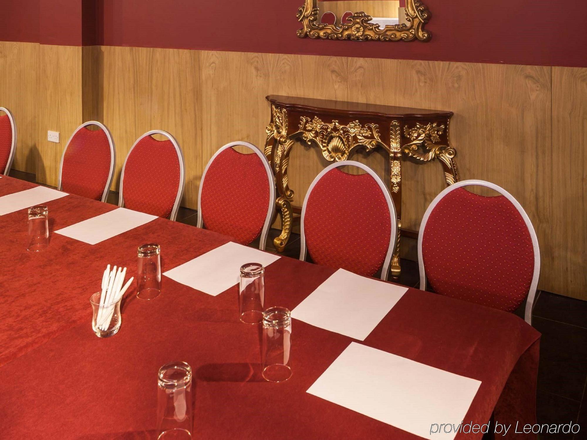 Central Hotel Tullamore Esterno foto