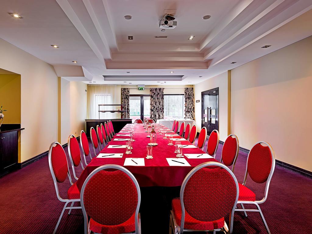 Central Hotel Tullamore Esterno foto