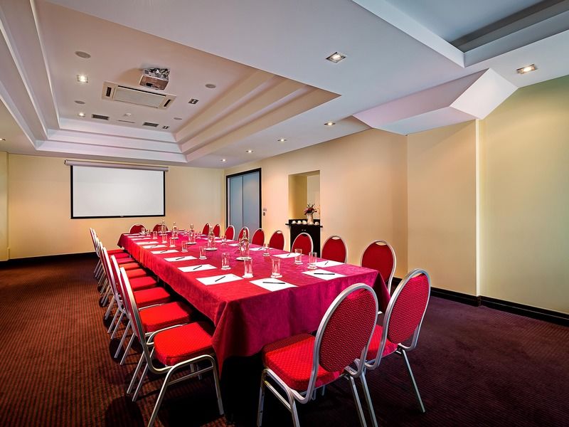 Central Hotel Tullamore Esterno foto