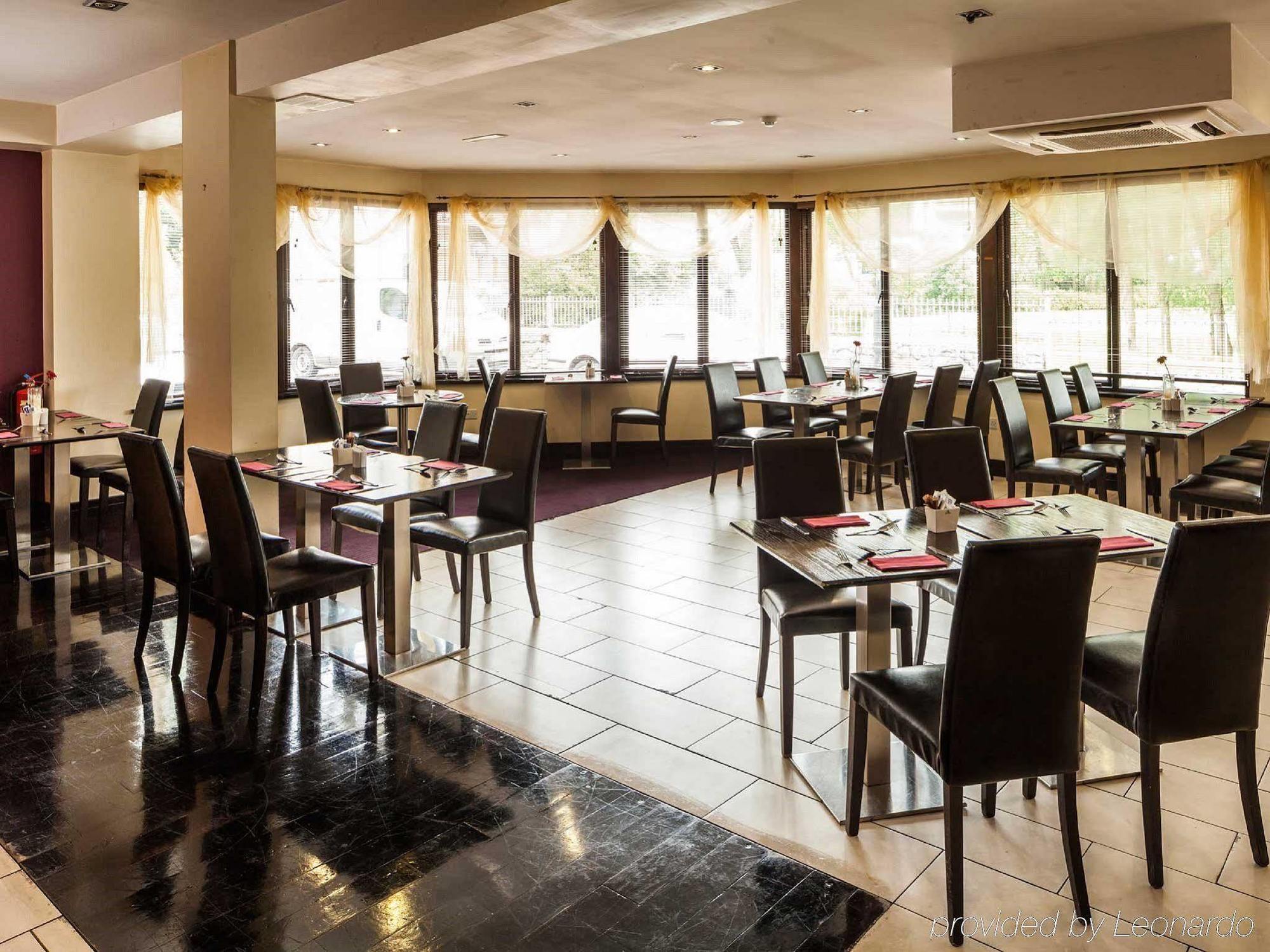 Central Hotel Tullamore Esterno foto