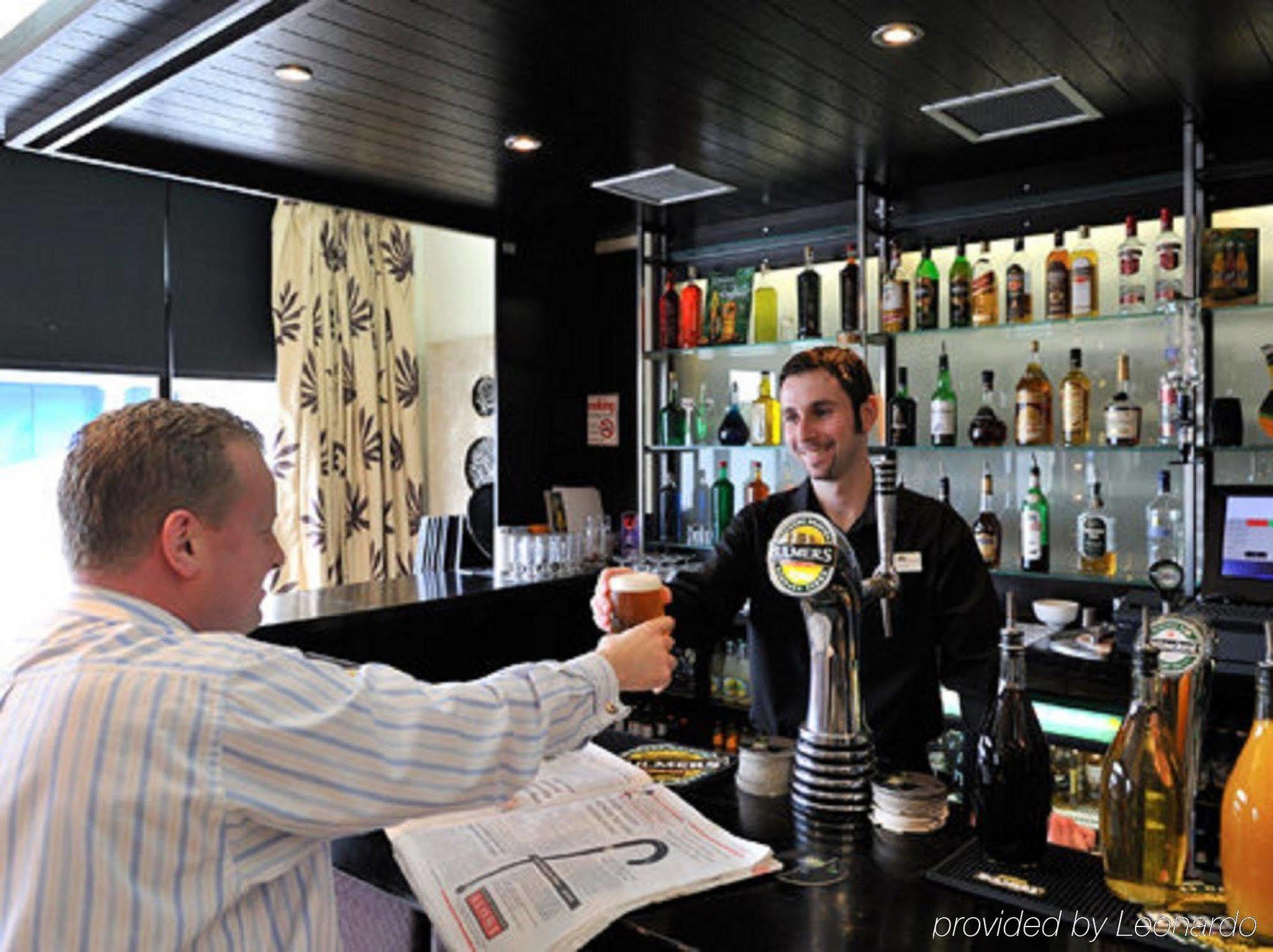 Central Hotel Tullamore Esterno foto