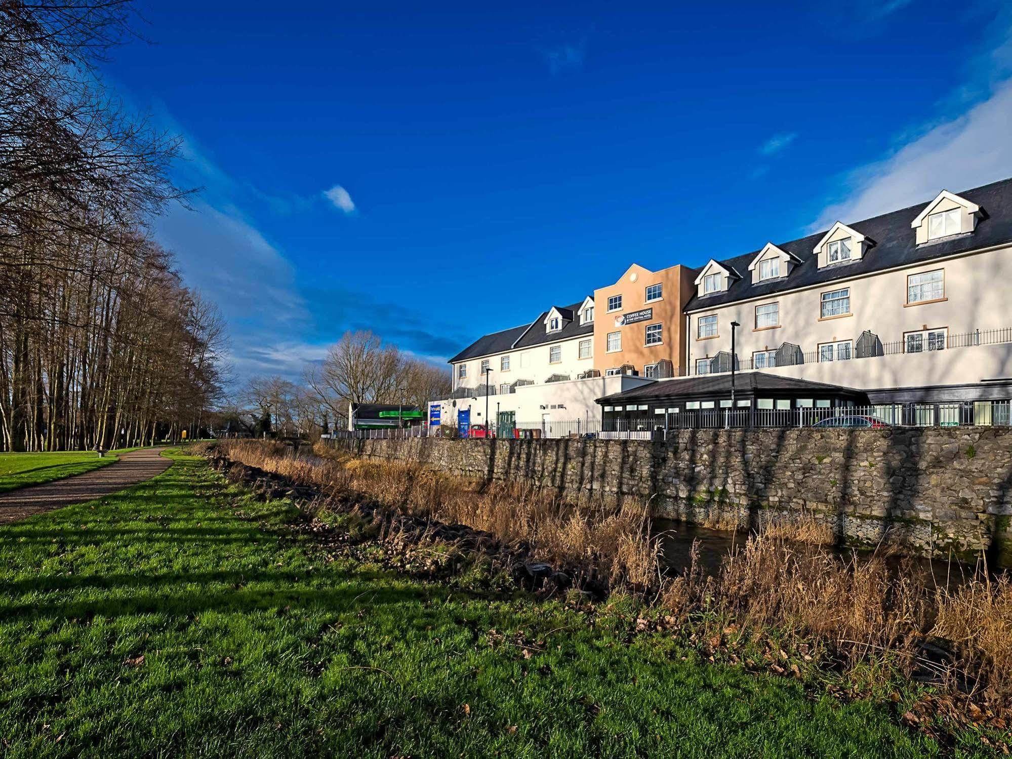 Central Hotel Tullamore Esterno foto