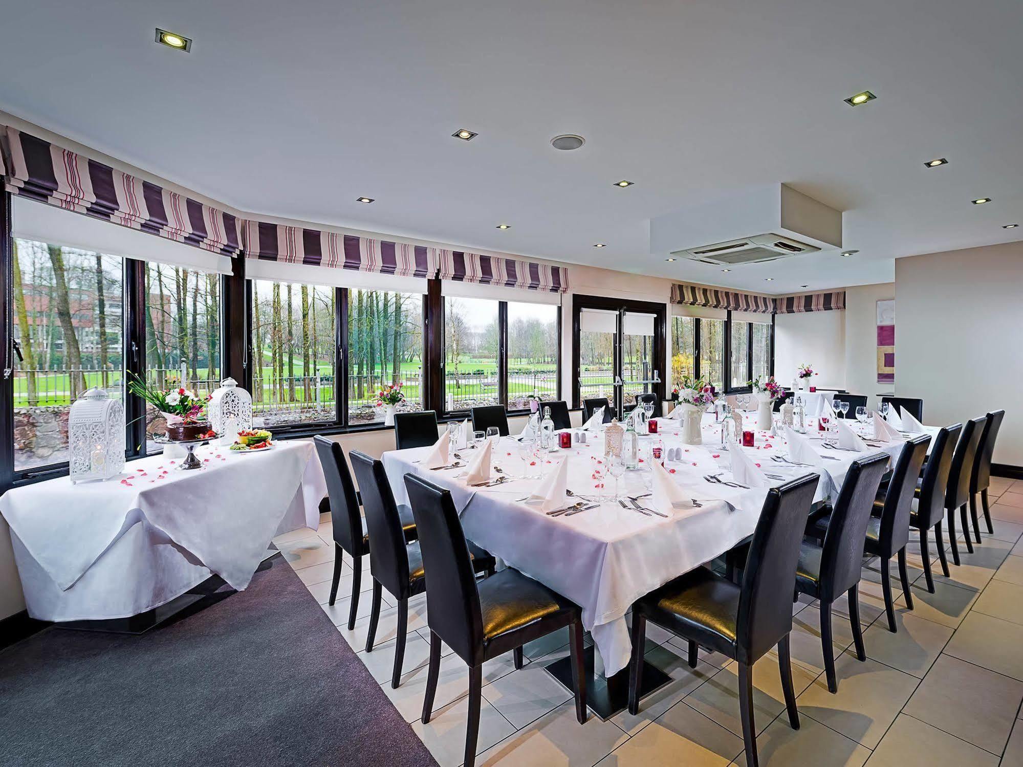 Central Hotel Tullamore Esterno foto